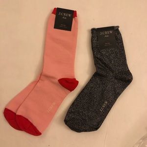 J.CREW Women Socks (2)